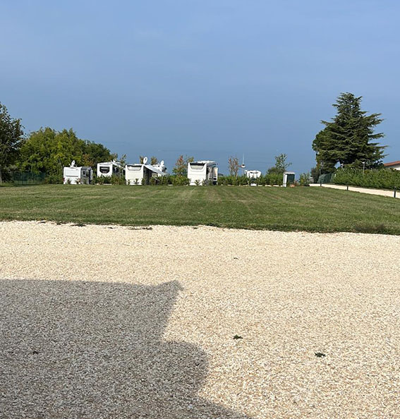 Piazzola Area Centrale – PRIMA FILA